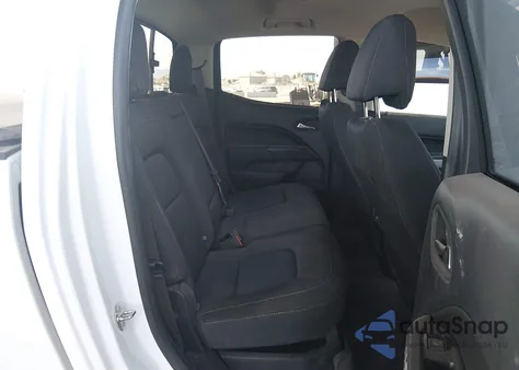 2022 Chevrolet Colorado 2Wd Short Box Lt из США, поврежденный, VIN 1GCGSCEN6N1311271